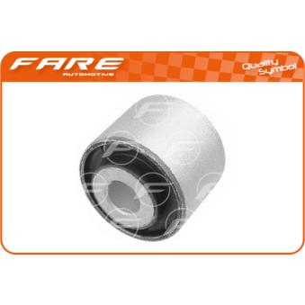 Silent bloc de suspension (train avant) FARE SA OEM 8E0407181B