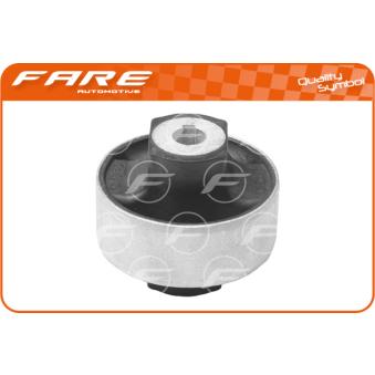Silent bloc de suspension (train arrière) FARE SA OEM 51932036 Silent bloc de suspension (train arrière) FARE SA OEM 51932036
