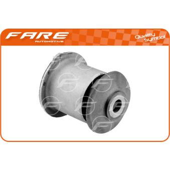 Silent bloc de suspension (train avant) FARE SA OEM 2H0407182A
