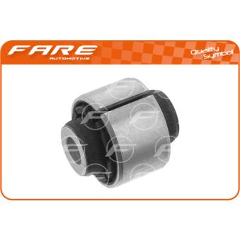 Silent bloc de suspension (train arrière) FARE SA [14028]