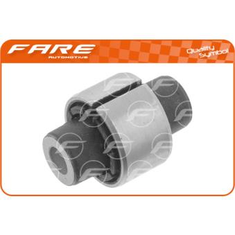Silent bloc de suspension (train arrière) FARE SA OEM 1K0501530C