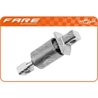 Silent bloc de suspension (train avant) FARE SA 14037 pour AUDI A7 2.0 - 180cv
