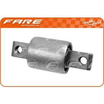 Silent bloc de suspension (train avant) FARE SA OEM 9443882
