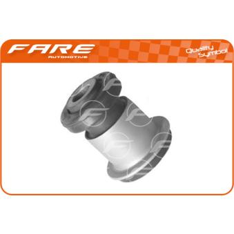 Silent bloc de suspension (train avant) FARE SA OEM BP4K34300E