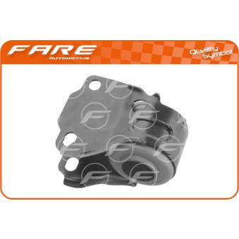 Suspension, bras de liaison avant gauche FARE SA OEM 1507181