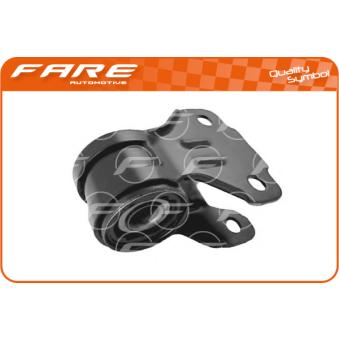 Silent bloc de suspension (train avant) FARE SA OEM 1702970