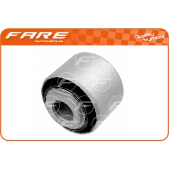 Silent bloc de suspension (train arrière) FARE SA OEM 6G915K743XAD