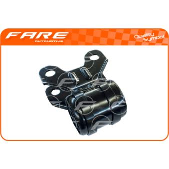 Suspension, bras de liaison avant gauche FARE SA OEM 31277620