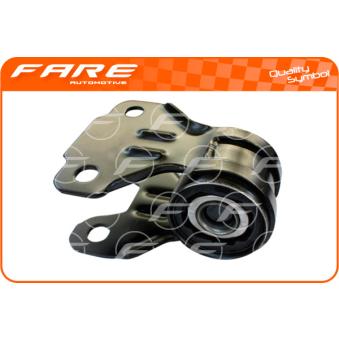 Suspension, bras de liaison avant droit FARE SA OEM 31277621