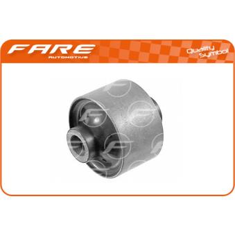 Silent bloc de suspension (train avant) FARE SA OEM 4042024