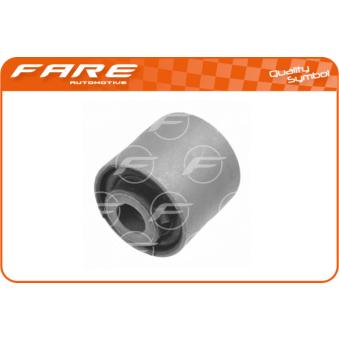 Silent bloc de suspension (train arrière) FARE SA OEM 1387627