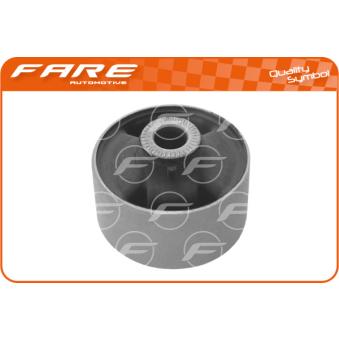 Silent bloc de suspension (train avant) FARE SA 14064 pour AUDI Q5 2.5 CRDi - 110cv