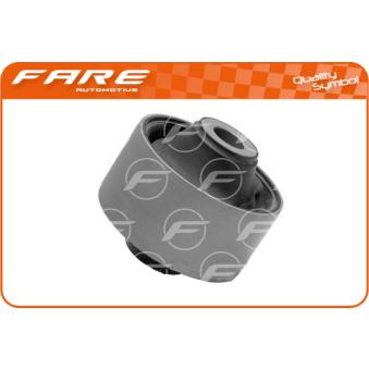 Silent bloc de suspension (train avant) FARE SA OEM 545842E000