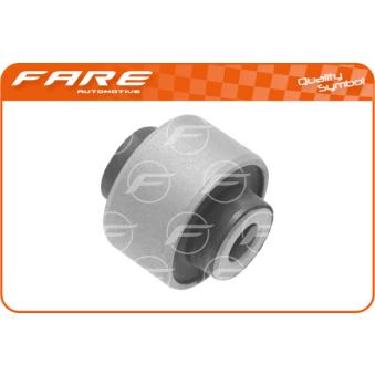 Silent bloc de suspension (train avant) FARE SA OEM 545011KA0B