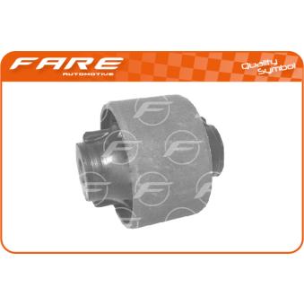 Silent bloc de suspension (train avant) FARE SA OEM 545014EA0A