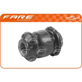 Silent bloc de suspension (train avant) FARE SA [14084]
