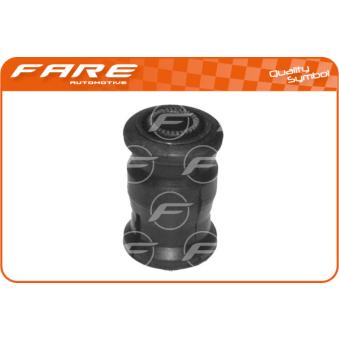 Silent bloc de suspension (train avant) FARE SA OEM 4806913010