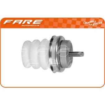 Butée élastique, suspension FARE SA OEM 8200893777
