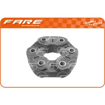 Joint, arbre longitudinal FARE SA 14120 pour FORD TRANSIT 2.2 TDCi - 110cv
