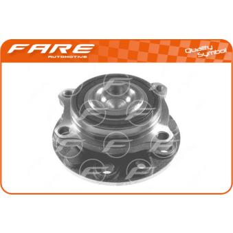 Moyeu de roue arrière FARE SA OEM 71753816