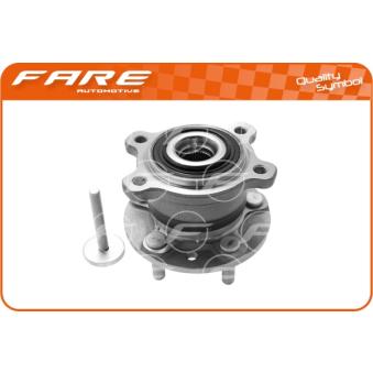 Roulement de roue avant FARE SA [14149]