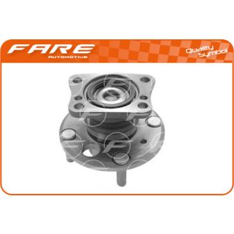 Roulement de roue avant FARE SA OEM 1516505