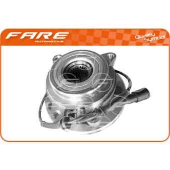 Roulement de roue avant FARE SA OEM TAD100010