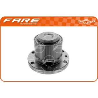 Moyeu de roue avant FARE SA OEM 9063303420