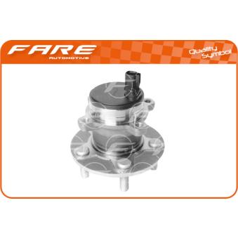 Roulement de roue arrière FARE SA 14168