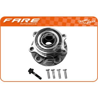 Roulement de roue avant FARE SA 14179 pour MAZDA MX-5 RF 1.4 TSI - 122cv