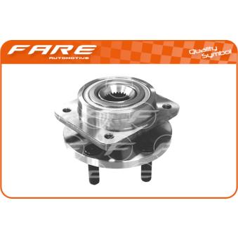 Roulement de roue avant FARE SA [14185]