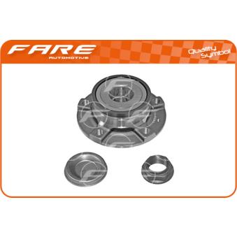 Roulement de roue arrière FARE SA OEM 374882