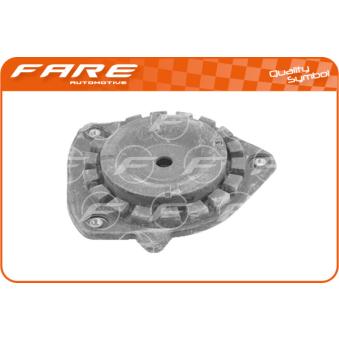 Coupelle de suspension avant gauche FARE SA 14196 pour CITROEN DS5 1.5 dCi - 110cv