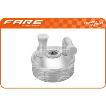 Radiateur d'huile de boîte automatique FARE SA 14204 pour AUDI Q7 2.0 TDI - 110cv