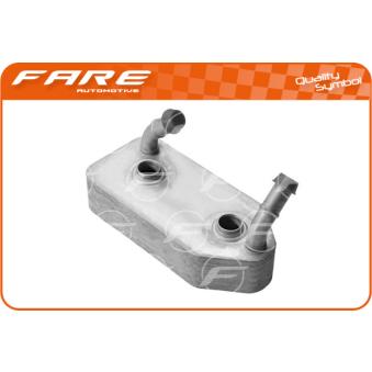 Radiateur d'huile de boîte automatique FARE SA [14205]