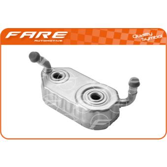 Radiateur d'huile de boîte automatique FARE SA [14206]