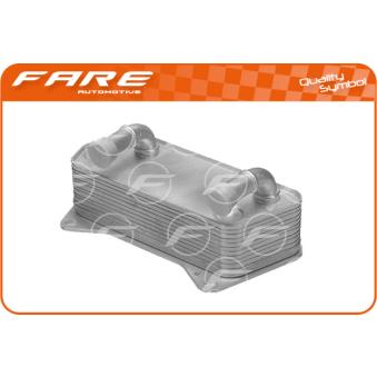 Radiateur d'huile de boîte automatique FARE SA 14207 pour FORD TRANSIT CONNECT 2.0 TDI - 110cv