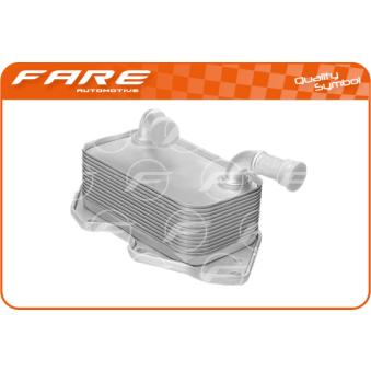 Radiateur d'huile FARE SA 14212 pour AUDI A5 S5 quattro - 333cv