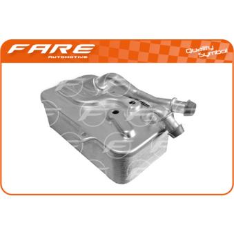 Radiateur d'huile FARE SA 14214 pour BMW Z4 4.2 quattro - 335cv