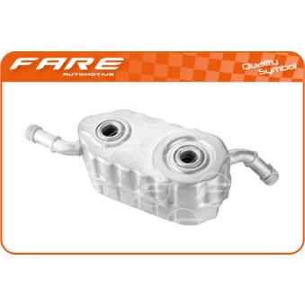 Radiateur d'huile de boîte automatique FARE SA [14222]