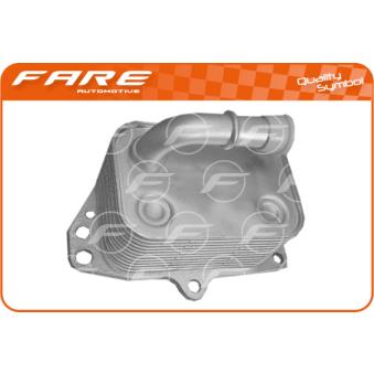 Radiateur d'huile FARE SA 14223 pour CITROEN C5 1.8 16V - 125cv