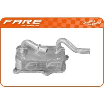 Radiateur d'huile FARE SA OEM 1121880401