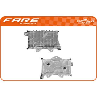 Radiateur d'huile FARE SA [14226]