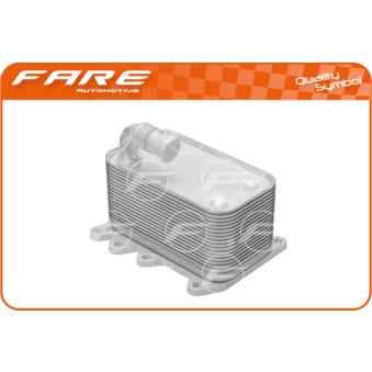 Radiateur d'huile FARE SA OEM 7803830