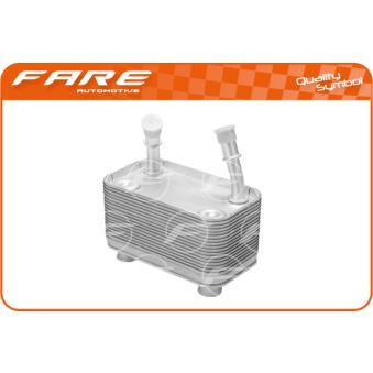 Radiateur d'huile FARE SA OEM 7500754
