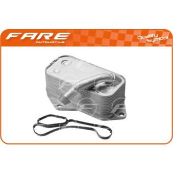 Radiateur d'huile FARE SA 14232 pour BMW Série 3 325 i - 218cv