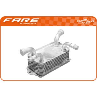 Radiateur d'huile de boîte automatique FARE SA [14240]
