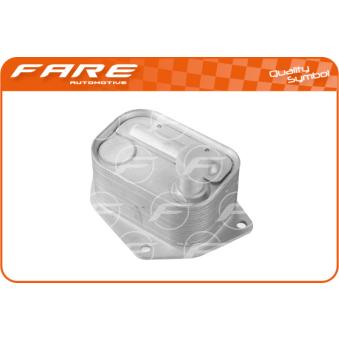 Radiateur d'huile FARE SA 14247 pour KIA CEED 1.6 CRDi 128 - 128cv