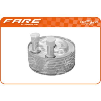 Radiateur d'huile FARE SA OEM 213055M301