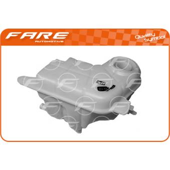 Vase d'expansion, liquide de refroidissement FARE SA OEM 4F0121403G Vase d'expansion, liquide de refroidissement FARE SA OEM 4F0121403G